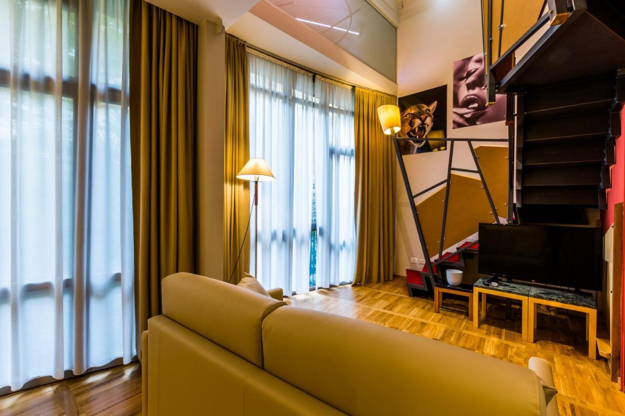 Juvarrahouse Luxury Apartments Торино Екстериор снимка