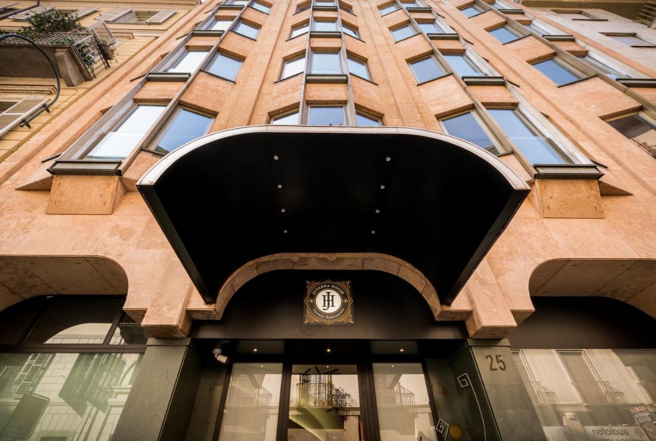 Juvarrahouse Luxury Apartments Торино Екстериор снимка