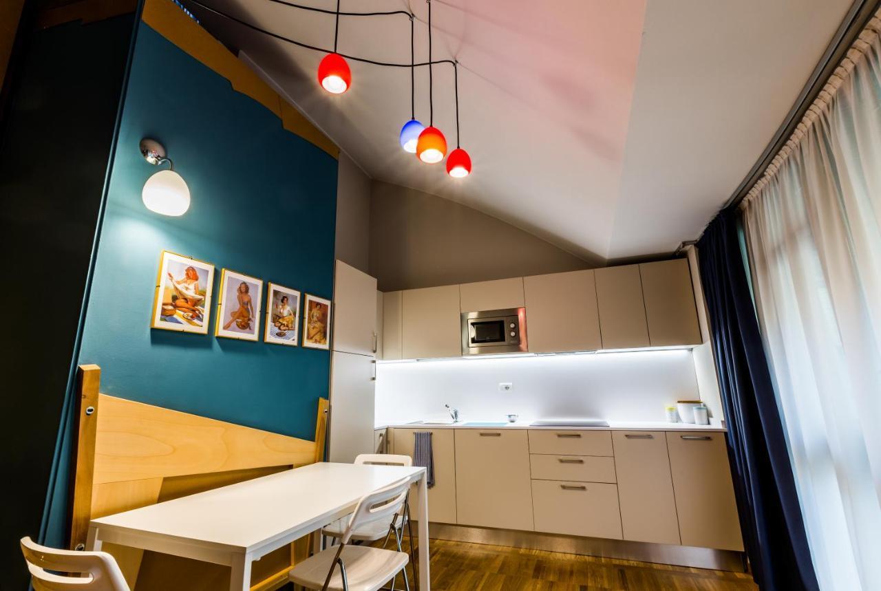 Juvarrahouse Luxury Apartments Торино Екстериор снимка